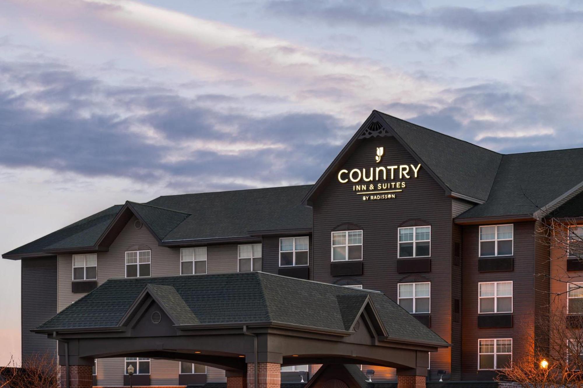 Country Inn & Suites By Radisson, Boise West - 메리디언 외부 사진