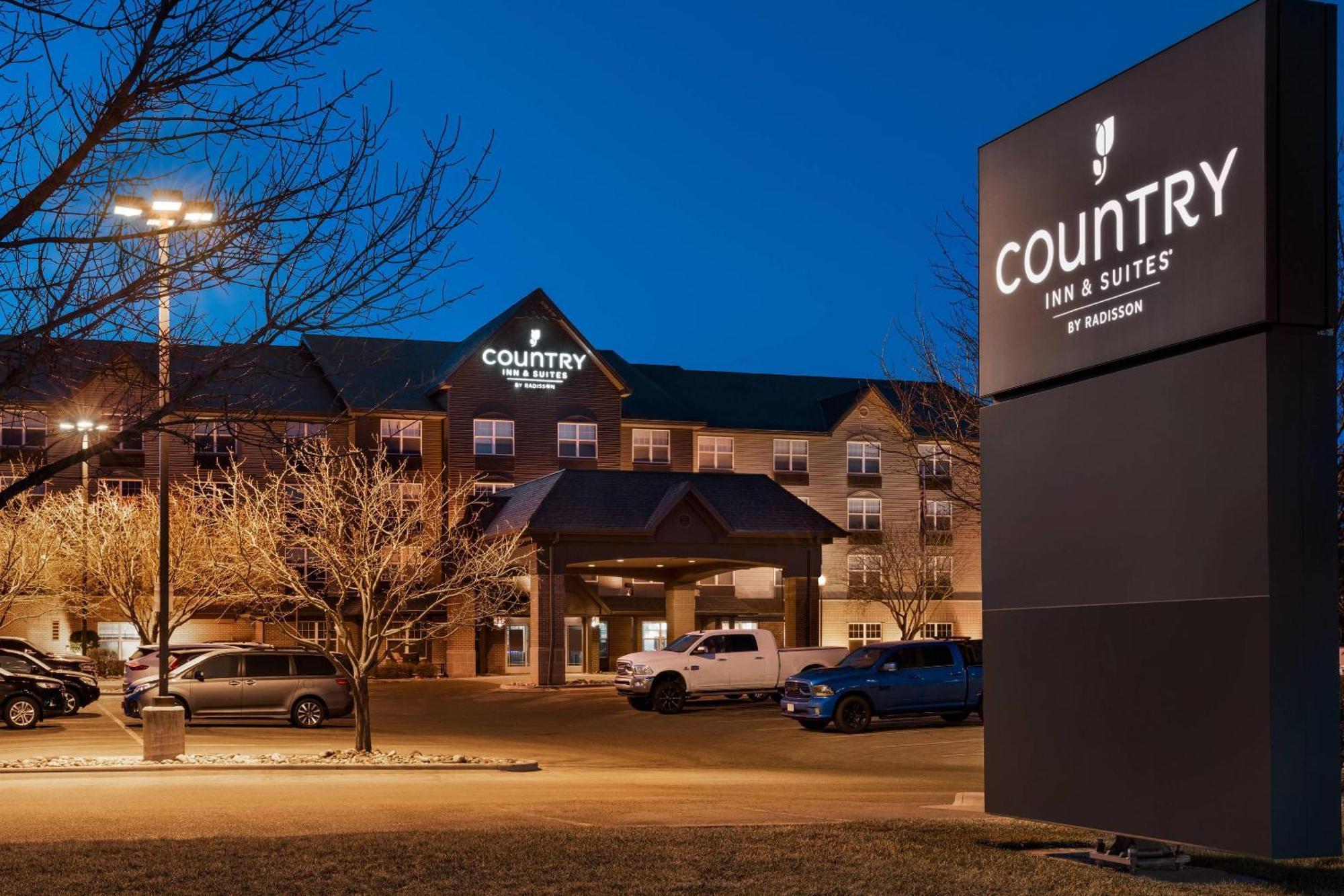 Country Inn & Suites By Radisson, Boise West - 메리디언 외부 사진